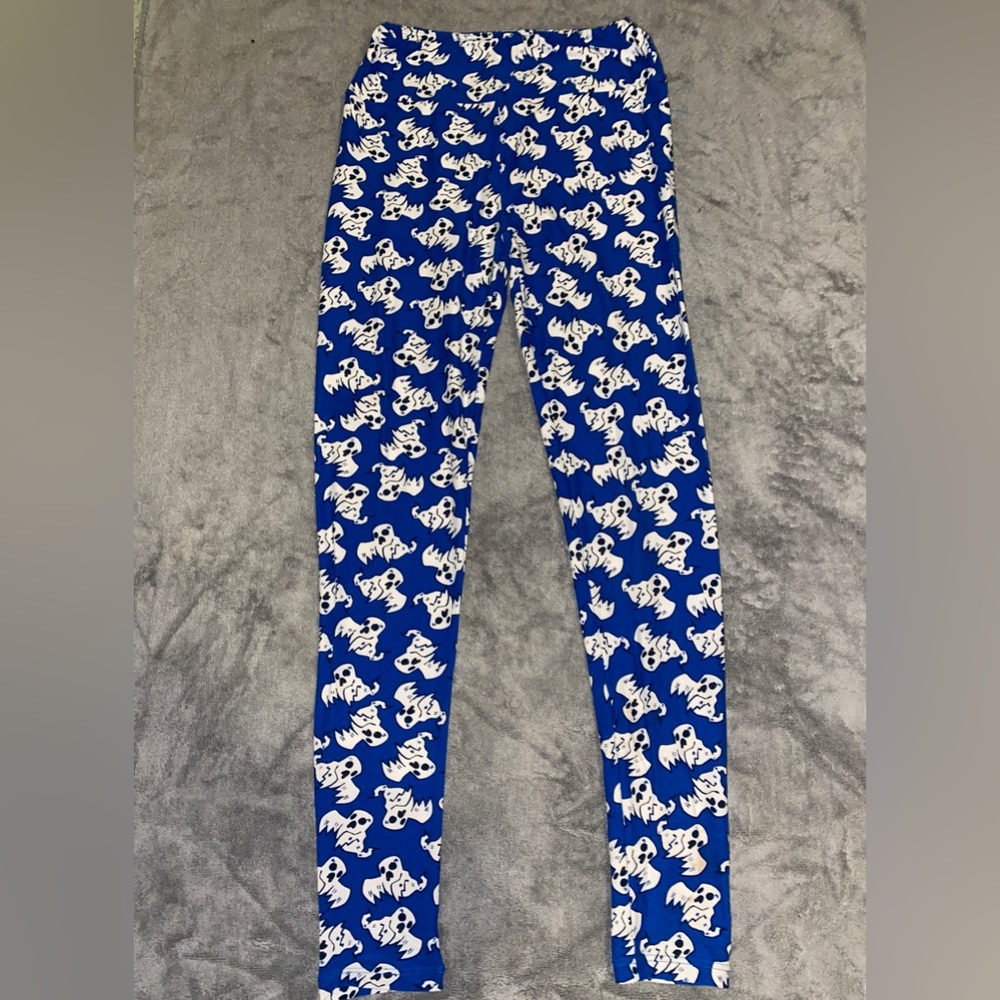 LuLaRoe (Onesize) Ghost Leggings